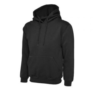 Uneek Heavyweight Hooded Sweatshirt