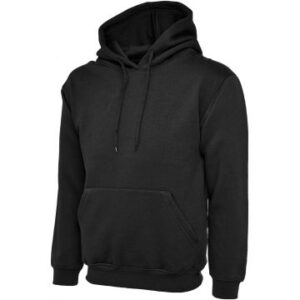 Uneek Classic Hooded Sweatshirt
