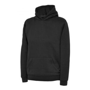 Uneek Childrens Classic Hooded Sweatshirt