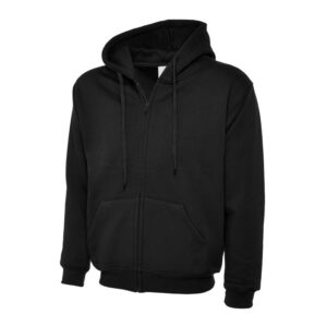 Uneek Classic Full Zip Hoodie