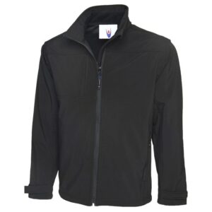 Uneek Deluxe Full Zip SoW Shell Jacket