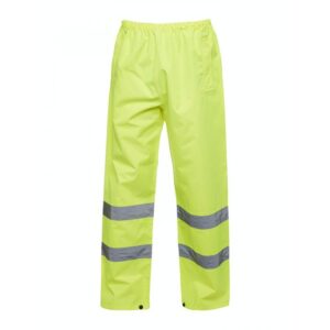 Uneek Hi Vis Trouser