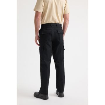 Uneek Cargo Trousers With Knee Pad Pocket - Image 3