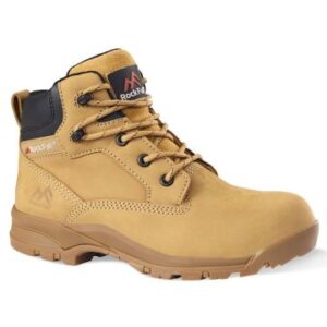 Rock Fall Onyx Honey Women's Fit Waterproof Safety Boot