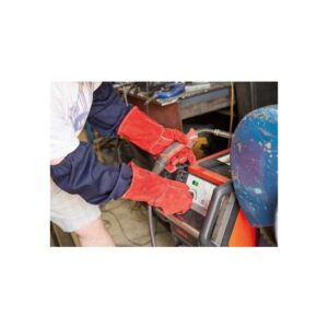 KeepSAFE Gauntlet Welder Reinforced Ambidextrous 015021