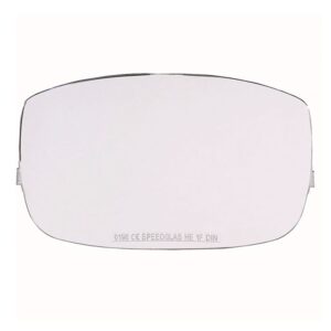 3M 427000 Outer Protection Plate Scratch Resistant Pack 10