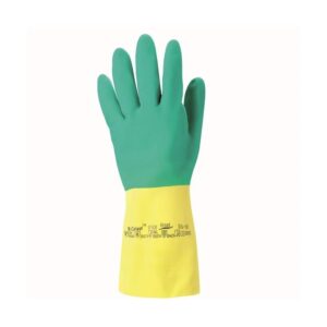 Ansell 87-900 Glove Edmont Heavyweight Latex Ref