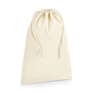 Westford Mill 3L Organic Premium Cotton Stuff Bag