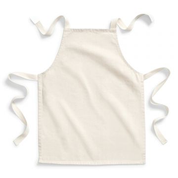 Westford Mill Fairtrade Cotton Junior Craft Apron
