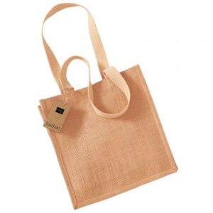 Westford Mill Jute Compact Tote