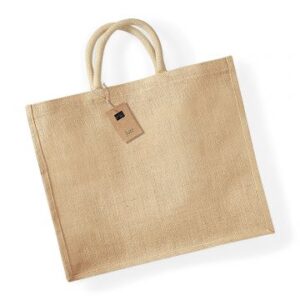 Westford Mill Jute Jumbo Shopper