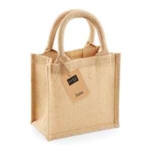 Westford Mill Jute Petite Gift Bag