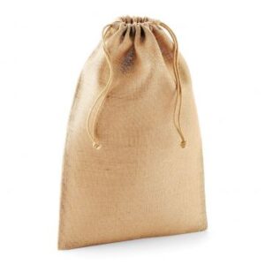 Westford Mill 15L Jute Stuff Bag
