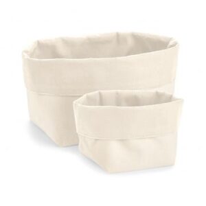 Westford Mill Reversible 8L Canvas Organiser