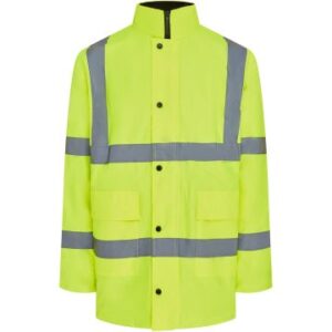 Best Hi Vis Traffic Jacket