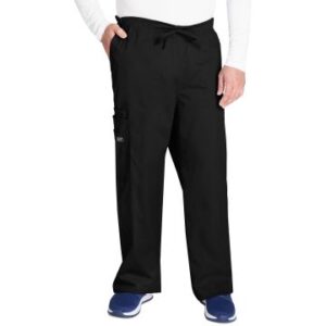 Cherokee Core Stretch Unisex Drawstring Cargo Pant