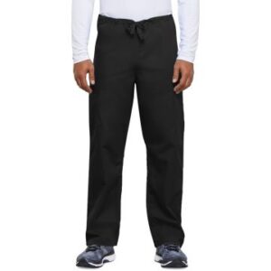 Cherokee Originals Unisex Drawstring Cargo Pant