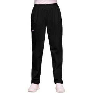 Cherokee Ladies Originals Pull-on Cargo Pant