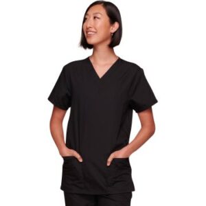 Cherokee Originals Unisex Top and Pant Set