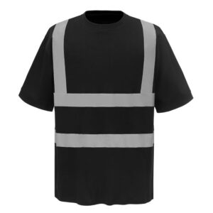 Yoko Hi Vis Short Sleeve T-Shirt