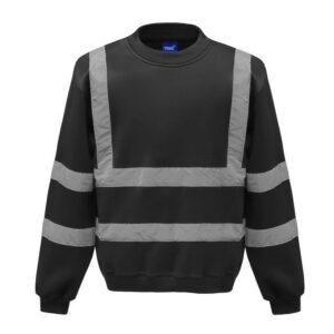 Yoko Hi Vis Sweatshirt