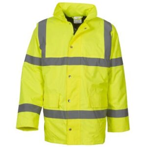 Yoko Hi Vis Classic Motorway Jacket