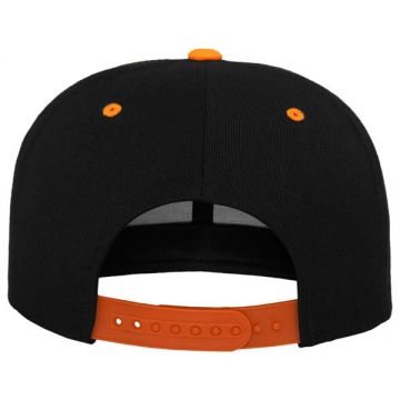 Flexfit By Yupoong The Classic Snapback 2-Tone - Image 2