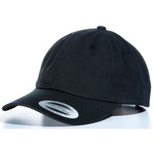 Flexfit By Yupoong 6 Panel Cap With Buckle