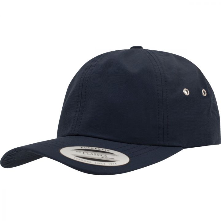 Flexfit By Yupoong Low Profile Water Repellent Cap