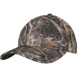 Flexfit By Yupoong Truetimber Kanati Camo Cap