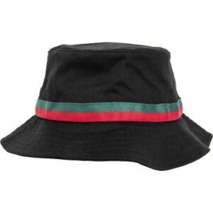 Flexfit By Yupoong Stripe Bucket Hat