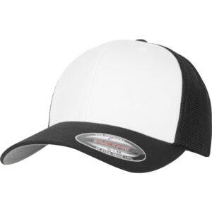 Flexfit By Yupoong Flexfit Mesh Coloured Front