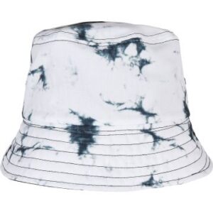 Flexfit by Yupoong Batik Dye Reversible Bucket Hat