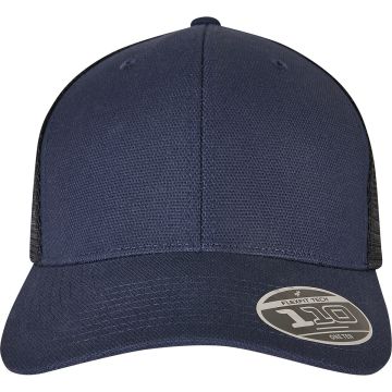 Flexfit by Yupoong 110 Structured canvas trucker (110ST) - Image 3