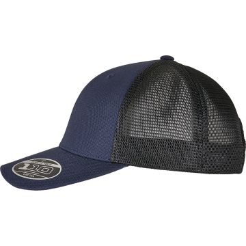 Flexfit by Yupoong 110 Structured canvas trucker (110ST) - Image 2